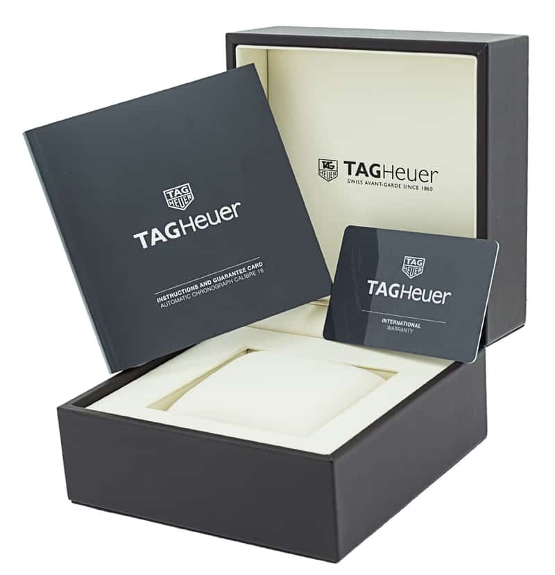 Tag Heuer Carrera CV2A1AB.FC6379